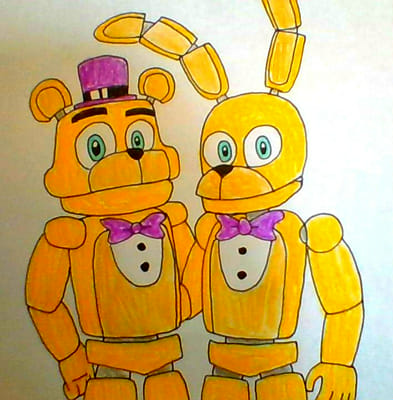 Ladies and Gentlemen, may I introduce to you, the FNaF 10