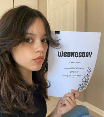 Jenna Ortega QUIZ #jennaortega #jenna0rtega #foryou #fyp