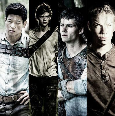 Thomas- The Maze Runner  Maze runner, Maze runner imagines