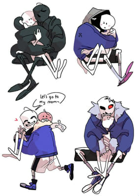 Horror Nightmare and Horror sans•