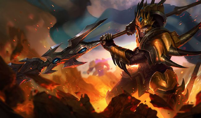 Quiz: How well do you know League of Legends?