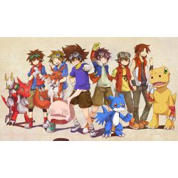 Digimon Partner Quiz: Who Is Your Digimon Partner? - ProProfs Quiz