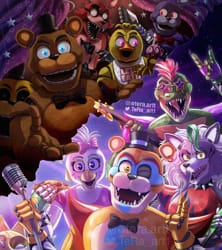 You think you know everything about FNaF? Think again! #fnaf  #fivenightsatfreddys #quiztime 