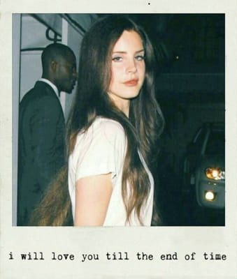 Lana Del Rey lyrics test (unreleased songs) - Test | Quotev