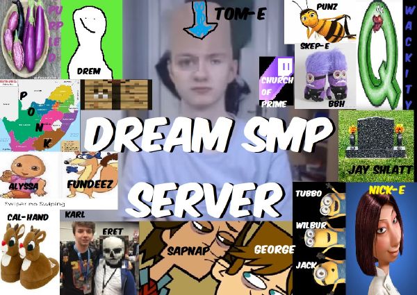Sapnap, Which Dream SMP Member Are You Really? - Quiz
