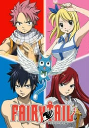 Guess The Fairy Tail Character Quiz - By Cana_Rose829