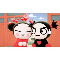 Which Pucca character are you? - Quiz | Quotev