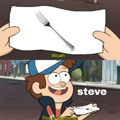 Fork, Meme book: because I have nothing better to do with my life