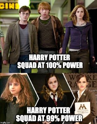 I love HP memes! 😂😁