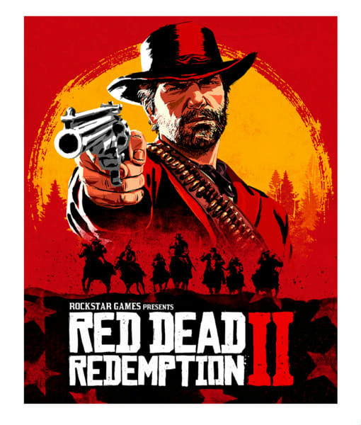 Red Dead Redemption 2 (Arthur Morgan x Reader)