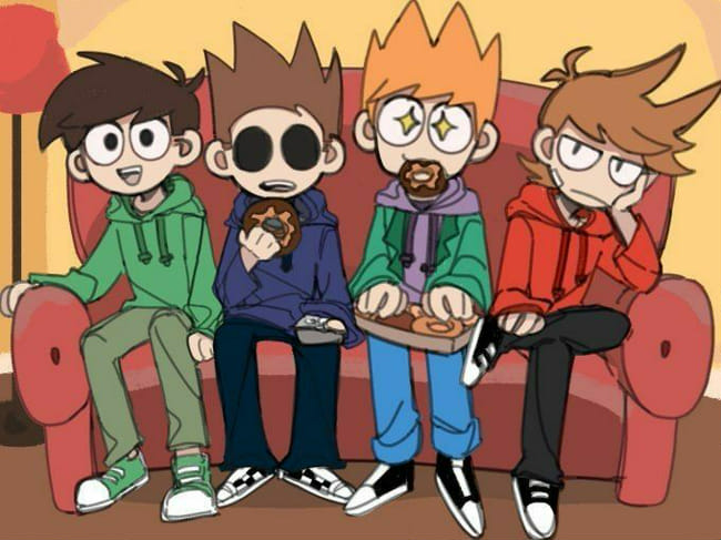 What Eddsworld Has a Crush on You? - Quiz | Quotev