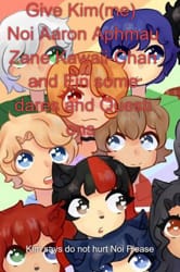 When you're the COOLEST #fyp #aphmau #zane #michi #aaron #noi