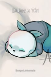 Bitty sans aus x y/n