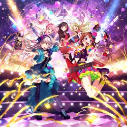 BanG Dream! Knowledge Test—Event Stories - Test