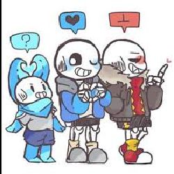 No Better Than MeDustTale!Sans x Genocidal!Reader by ClanWarrior on  DeviantArt