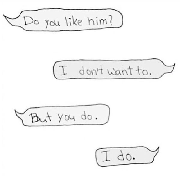 Do you like him? Quiz