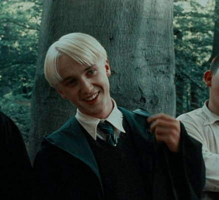 Write a letter to Draco Malfoy! - Quiz | Quotev