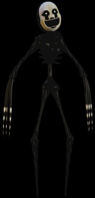 the marionette five nights at pinkies jumpscare