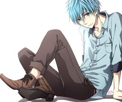 Character Study: Kuroko Tetsuya –