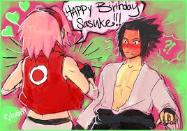 sasuke happy birthday