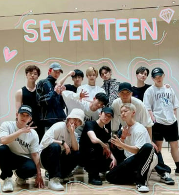 which svt member are you? - Quiz | Quotev