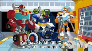 Transformers rescue bots best sale fanfiction