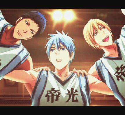 He's Mine! Knb X Male Reader - Chapter 6