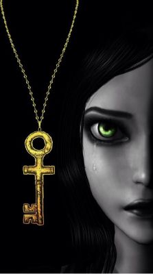 Do any of you lovely people know how to turn the keys to gold? I'm on a  mission! : r/AliceMadnessReturns
