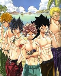 Anime] My FAIRY TAIL Potential Boyfriends List! (Updates