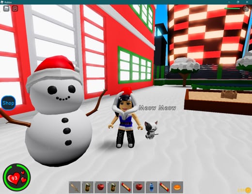 ☃️] Frappé V4 - Roblox