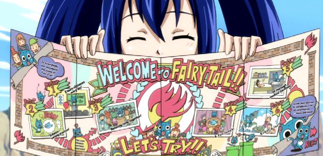 There's No Way You Can Pass This Fairy Tail Quiz - Quizondo