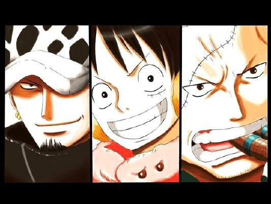 Angel of Mine ~ Zoro x Oc x Sanji ~ One Piece Live Action