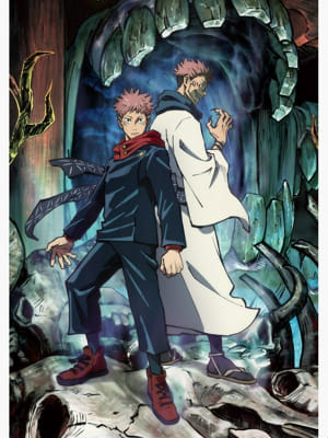 Which Jujutsu Kaisen character are you based on your MBTI