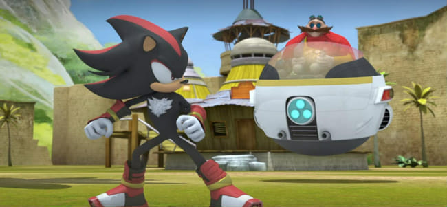 Love For Speed (Sonic X Reader)  Sonic and shadow, Sonic heroes, Sonic