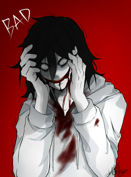 Jeff The Killer & 14 Other Infamous Creepypastas That Don't Hold Up