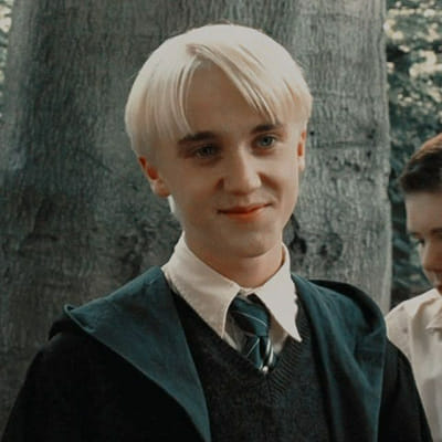 Draco Malfoy Quiz - Test | Quotev