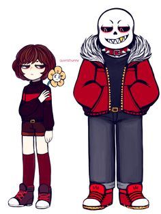 Underfell sans modern