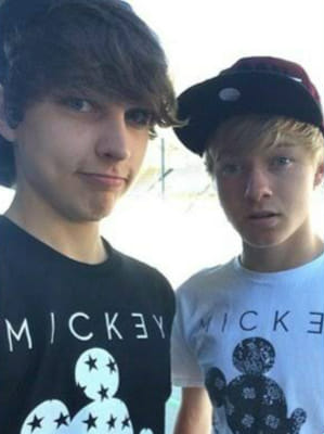 How well do you know Sam and Colby? *Easy edition* - Test | Quotev