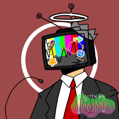 tv head maker 2 (wip)｜Picrew