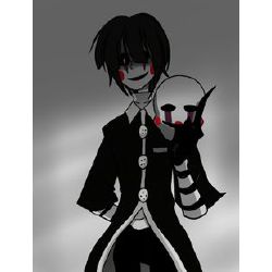 mydramalists on X: My newer drawing of my old puppet picture #anime # marionette #fnaf # …   / X