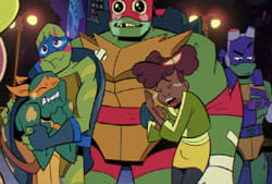 Which ROTTMNT character said this? - Test | Quotev