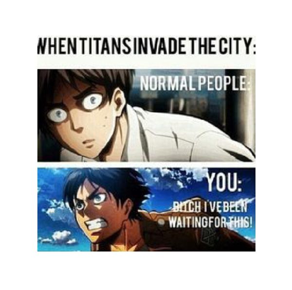 Which titan shifter are you? Quiz Quotev