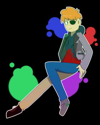 The Best of Both Worlds, Eddsworld/Tomsworld Matt x Reader x Matt