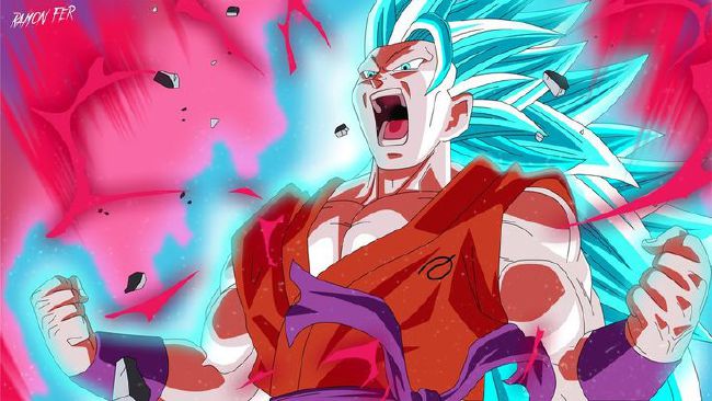 Transforming Dragon Ball Super into Dragon Ball Z