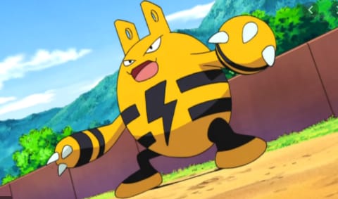 Who Is That Pokemon Test