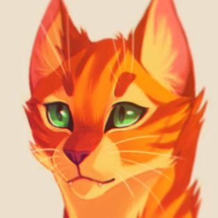 Firestar Recieving His Ninth Life and Leader Name