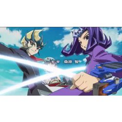 Yu-Gi-Oh! ZEXAL Vector Mizael Mizar Alito Alit Rio Kamishio Kastle  Doujinshi