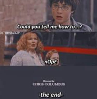 Harry Potter: 10 Memes That Perfectly Sum Up Percy Weasley As A