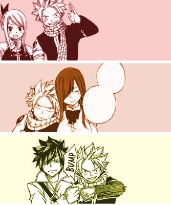 Which Fairy Tail Character Are You?| - Quiz | Quotev