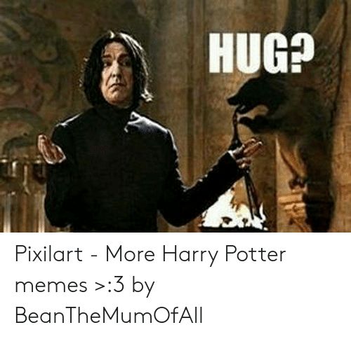 10 Funniest Harry Potter Memes - Part 1 : r/HarryPotterMemes